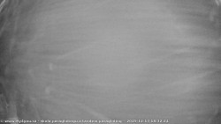 Pohled na jih, hrad Trosky