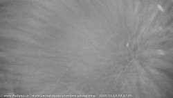 Pohled na jih, hrad Trosky