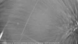 Pohled na jih, hrad Trosky