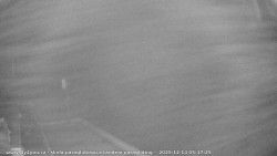 Pohled na jih, hrad Trosky