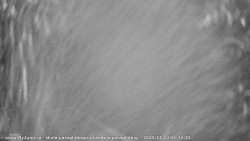 Pohled na jih, hrad Trosky