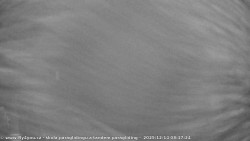 Pohled na jih, hrad Trosky