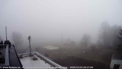 Pohled na jih, hrad Trosky