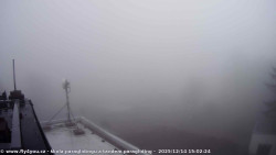 Pohled na jih, hrad Trosky