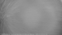 Pohled na jih, hrad Trosky