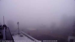 Pohled na jih, hrad Trosky