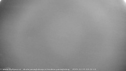 Pohled na jih, hrad Trosky