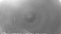 Pohled na jih, hrad Trosky