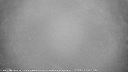 Pohled na jih, hrad Trosky