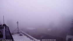 Pohled na jih, hrad Trosky