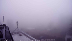 Pohled na jih, hrad Trosky