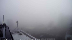 Pohled na jih, hrad Trosky