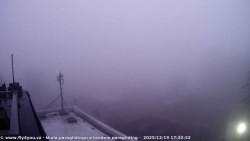 Pohled na jih, hrad Trosky