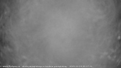 Pohled na jih, hrad Trosky