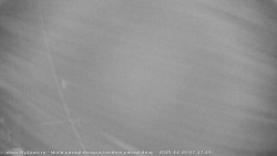 Pohled na jih, hrad Trosky