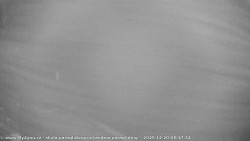 Pohled na jih, hrad Trosky