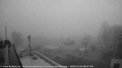 Pohled na jih, hrad Trosky