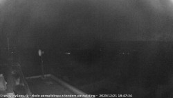 Pohled na jih, hrad Trosky