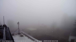 Pohled na jih, hrad Trosky