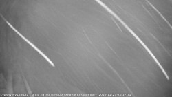 Pohled na jih, hrad Trosky