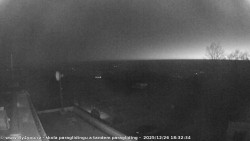 Pohled na jih, hrad Trosky