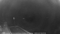 Pohled na jih, hrad Trosky