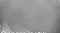 Pohled na jih, hrad Trosky