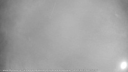 Pohled na jih, hrad Trosky