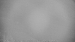 Pohled na jih, hrad Trosky