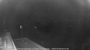 Kozákov - Pohled na jih, hrad Trosky - 30.12.2025 v 03:00 Kozákov - Pohled na jih, hrad Trosky - 30.12.2025 v 03:00