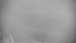 Pohled na jih, hrad Trosky