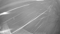 Pohled na jih, hrad Trosky