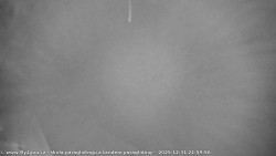 Pohled na jih, hrad Trosky