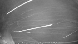 Pohled na jih, hrad Trosky