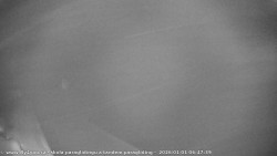 Pohled na jih, hrad Trosky