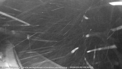 Pohled na jih, hrad Trosky