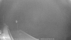 Pohled na jih, hrad Trosky