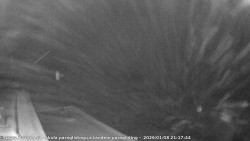 Pohled na jih, hrad Trosky