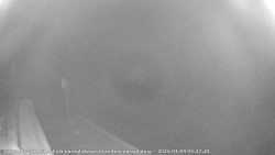 Pohled na jih, hrad Trosky