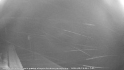 Pohled na jih, hrad Trosky