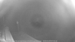 Pohled na jih, hrad Trosky