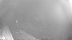 Pohled na jih, hrad Trosky