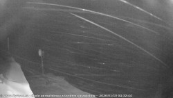 Pohled na jih, hrad Trosky