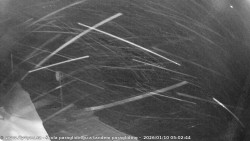 Pohled na jih, hrad Trosky