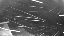 Pohled na jih, hrad Trosky