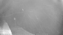 Pohled na jih, hrad Trosky