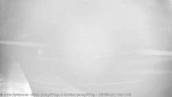 Pohled na jih, hrad Trosky