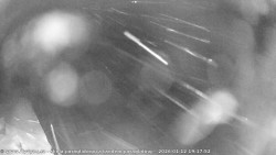 Pohled na jih, hrad Trosky