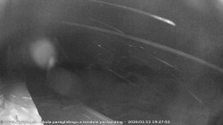 Pohled na jih, hrad Trosky