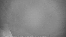 Pohled na jih, hrad Trosky